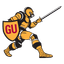 Gannon Golden Knights